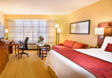 Courtyard By Marriott Fishermans Wharf 4* São Francisco