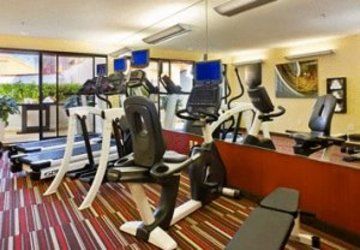 Courtyard By Marriott Fishermans Wharf 4* São Francisco
